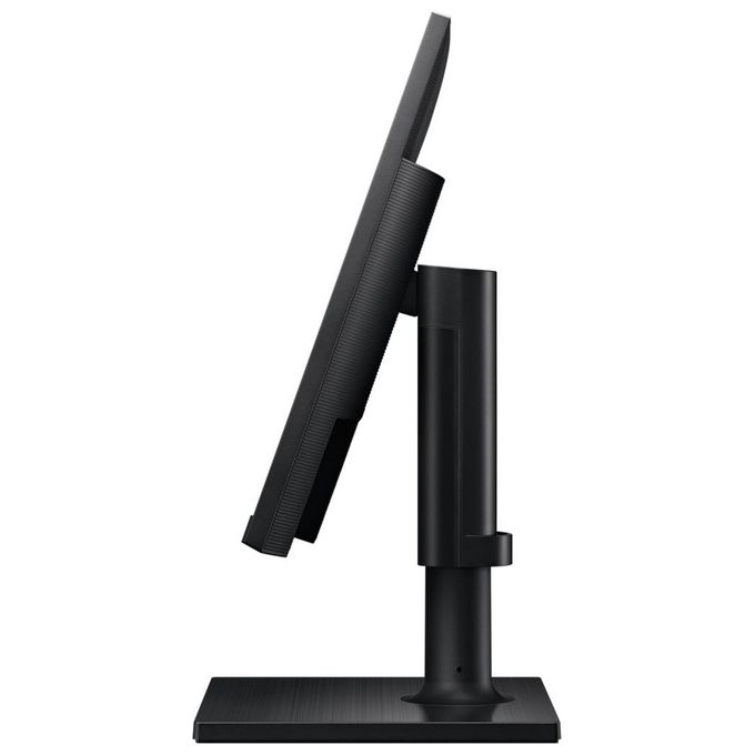 Samsung Monitor 24'' LED IPS LF24T450FZU 1920x1080 Full HD Tempo di Risposta 5 ms