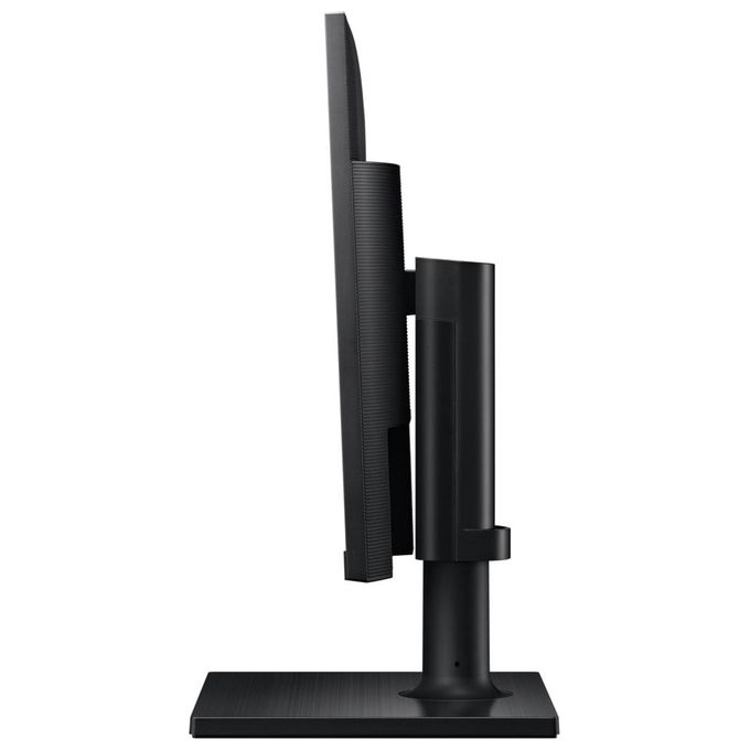 Samsung Monitor 24'' LED IPS LF24T450FZU 1920x1080 Full HD Tempo di Risposta 5 ms