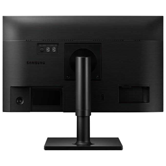 Samsung Monitor 24'' LED IPS LF24T450FZU 1920x1080 Full HD Tempo di Risposta 5 ms