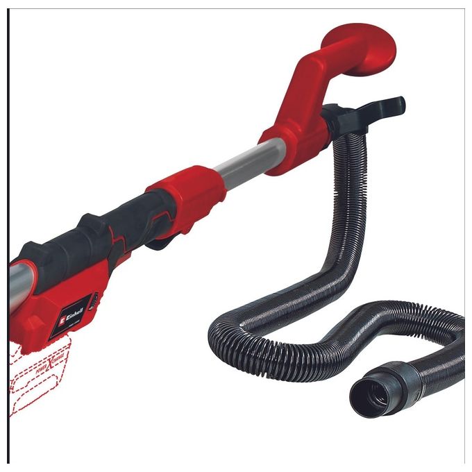 Einhell Levigatrice Per Muro A Batteria Te-Dw 18-225 Li Bl (Batteria Non Inclusa)