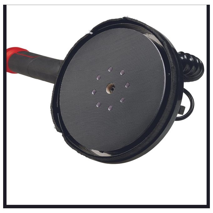 Einhell Levigatrice Per Muro A Batteria Te-Dw 18-225 Li Bl (Batteria Non Inclusa)