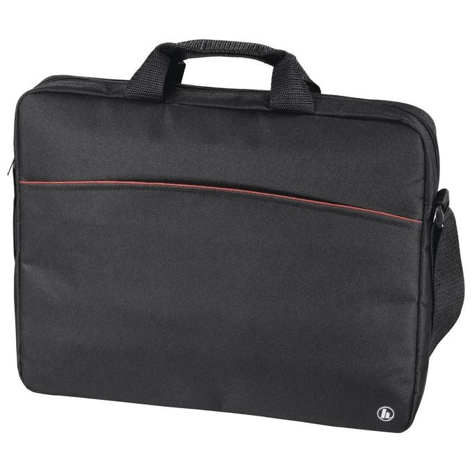 Hama Tortuga Borsa per Notebook 15.6'' Valigetta Ventiquattrore Nero