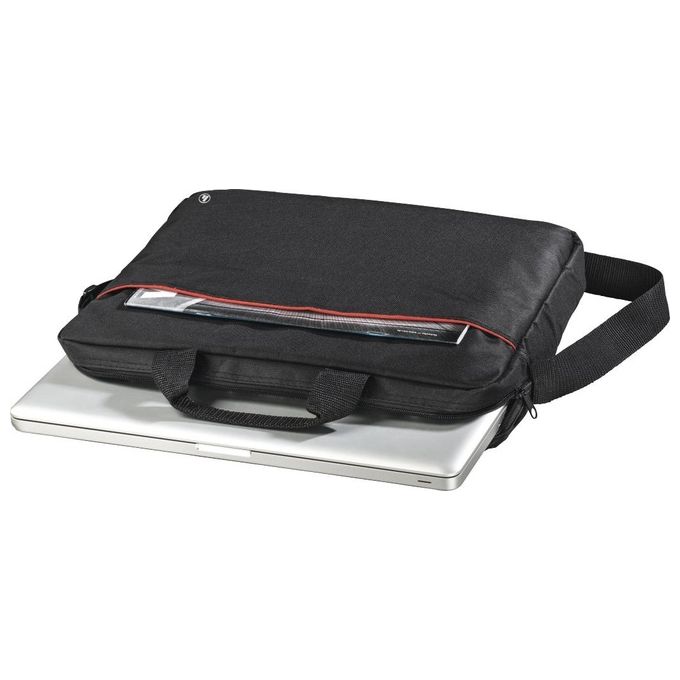 Hama Tortuga Borsa per Notebook 15.6'' Valigetta Ventiquattrore Nero