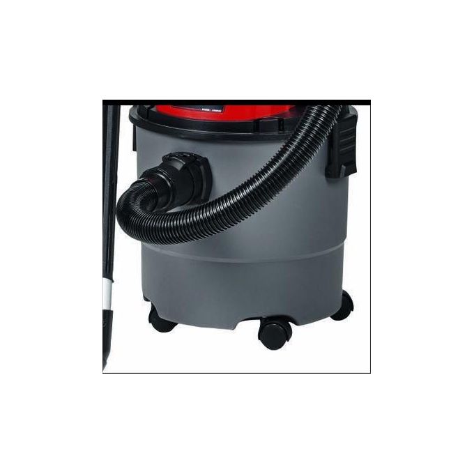 Einhell Bidone Aspira Solidi E Liquidi A Batteria Tc-Vc 18-15 Li S  (Batteria Non Inclusa)