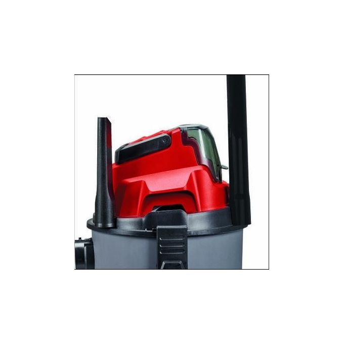 Einhell Bidone Aspira Solidi E Liquidi A Batteria Tc-Vc 18-15 Li S  (Batteria Non Inclusa)