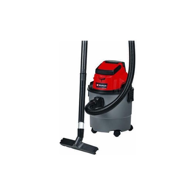 Einhell Bidone Aspira Solidi E Liquidi A Batteria Tc-Vc 18-15 Li S  (Batteria Non Inclusa)