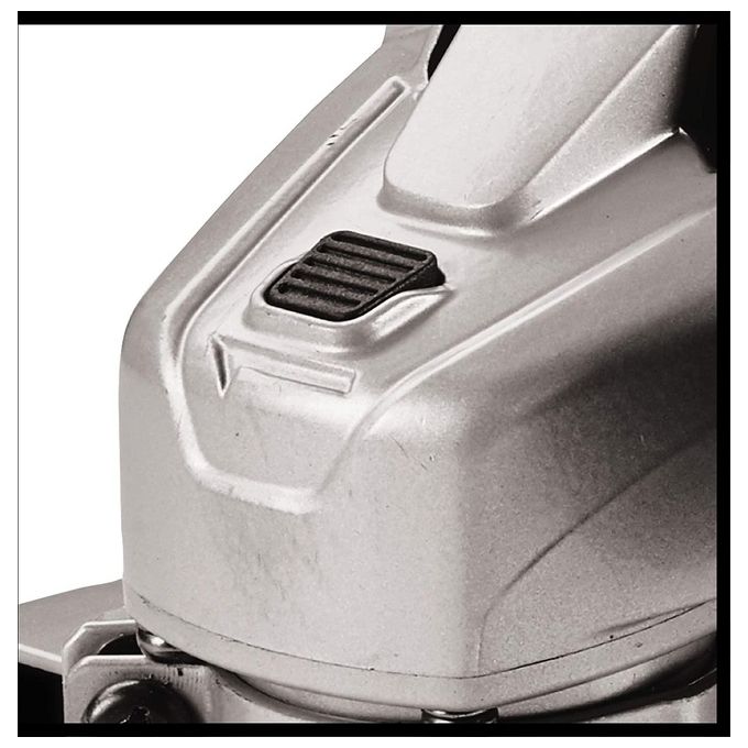 Einhell 4430971 TC-AG 125-850 Smerigliatrice Angolare 850 W 12000 rpm disco 125 mm colore Nero Rosso