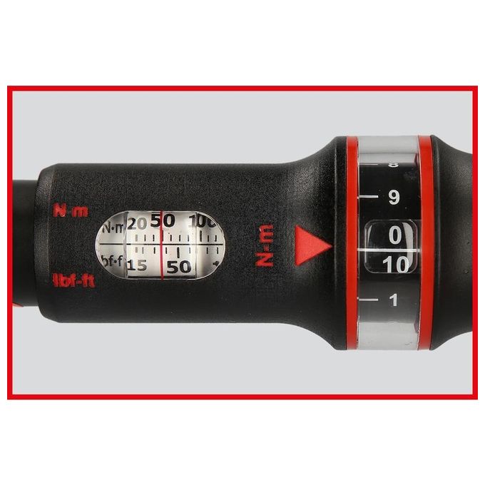 KS Tools 1-2  ERGOTORQUE 40-200Nm chiave dinamometrica