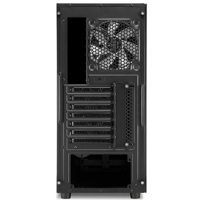 Sharkoon TG6M RGB Case Atx 2xUsb 2.0 2xUsb 3.0 Vetro Temperato 4x 120 Argb Argb Controller