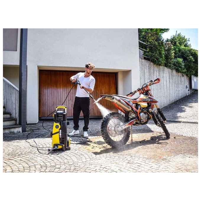 Lavor Lvr3 140 Idropulitrice Freddo 140 Bar