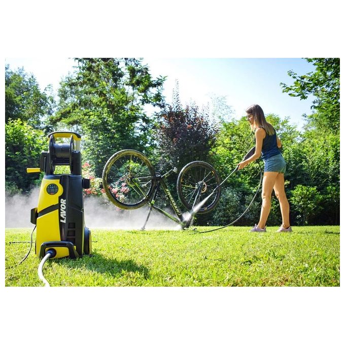 Lavor Lvr3 140 Idropulitrice Freddo 140 Bar