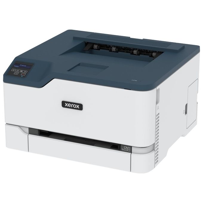 Xerox C230 Stampante A4 22ppm Fronte-Retro Wireless PS3 PCL5e-6 2 Vassoi Totale 251 Fogli