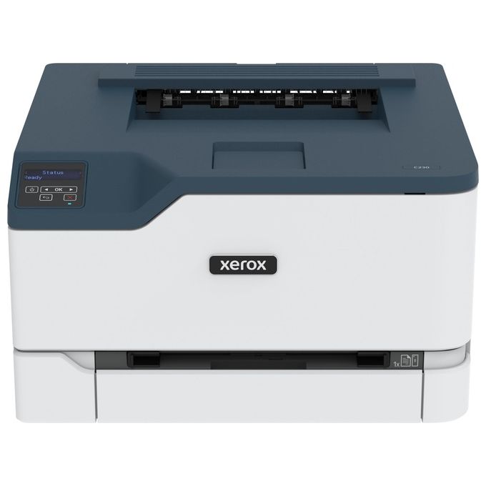 Xerox C230 Stampante A4 22ppm Fronte-Retro Wireless PS3 PCL5e-6 2 Vassoi Totale 251 Fogli