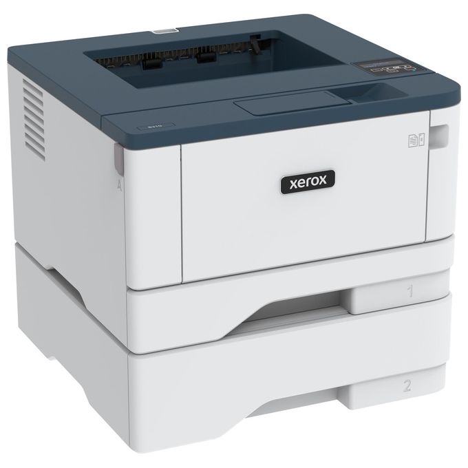 Xerox B310 Stampante A4 40ppm Fronte-Retro Wireless PS3 PCL5e-6 2 Vassoi Totale 350 Fogli