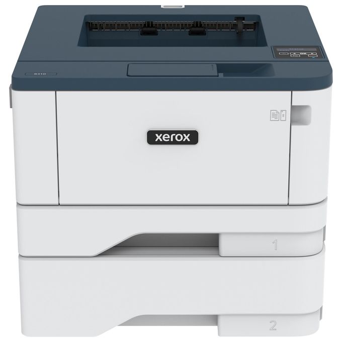 Xerox B310 Stampante A4 40ppm Fronte-Retro Wireless PS3 PCL5e-6 2 Vassoi Totale 350 Fogli