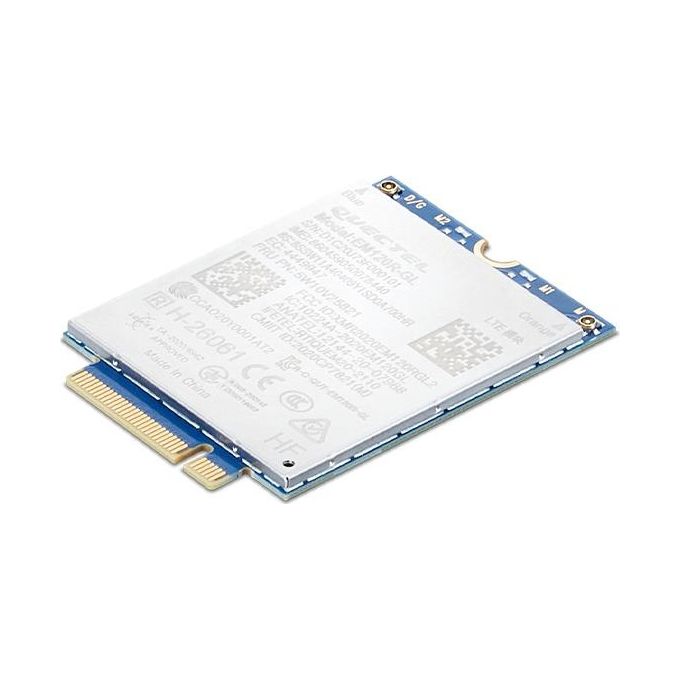 Lenovo Quectel EM120R-GL Modem Cellulare Wireless 4G LTE Advanced M.2 Card 600 Mbps