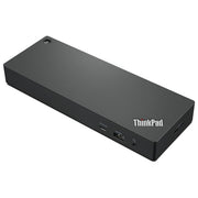 Lenovo 40B00300IT Replicatore di Porte e Docking Station per Notebook Cablato Thunderbolt 4 Nero-Rosso