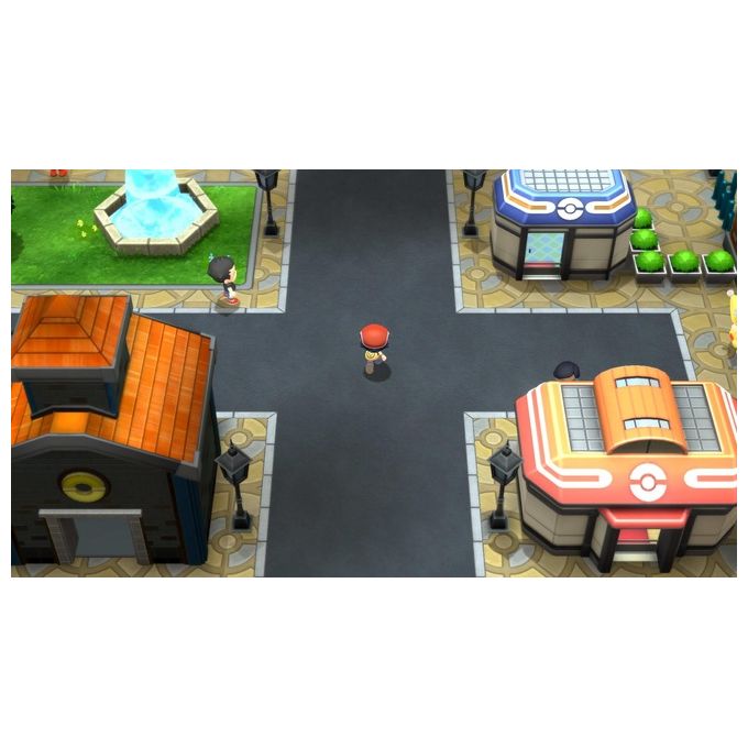 Nintendo Pokémon Perla Splendente Standard per Nintendo Switch
