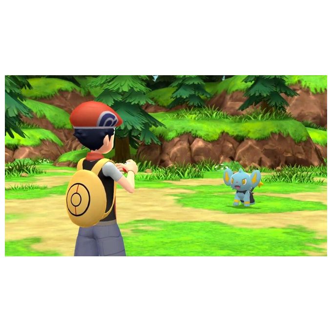 Nintendo Pokémon Perla Splendente Standard per Nintendo Switch