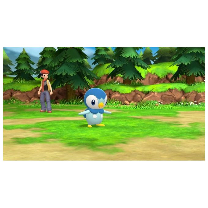 Nintendo Pokémon Perla Splendente Standard per Nintendo Switch