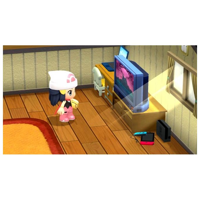 Nintendo Pokémon Diamante Lucente Standard per Nintendo Switch