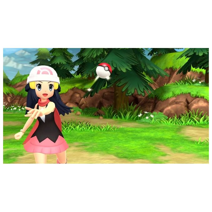 Nintendo Pokémon Perla Splendente Standard per Nintendo Switch