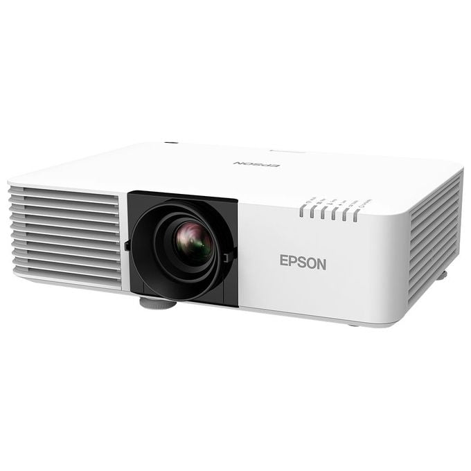 Epson EB-L720U Proiettore 3LCD 7000 Lumen WUXGA 1920x1200 16:10 1080p LAN Bianco