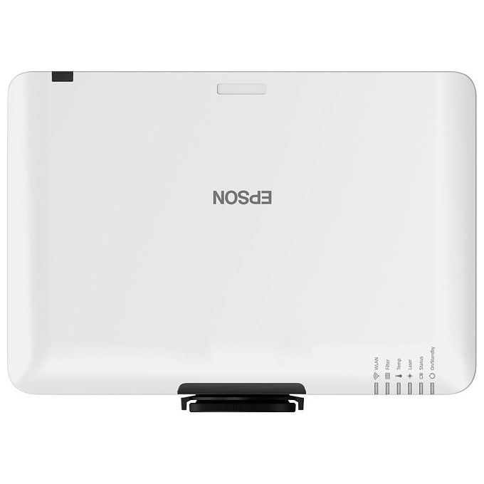 Epson EB-L720U Proiettore 3LCD 7000 Lumen WUXGA 1920x1200 16:10 1080p LAN Bianco