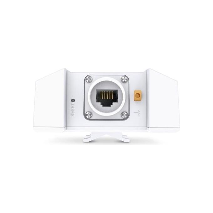 TP-LINK EAP610-OUTDOOR Punto Accesso WLAN 1201 Mbit-s Bianco Supporto Power over Ethernet