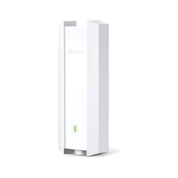 TP-LINK EAP610-OUTDOOR Punto Accesso WLAN 1201 Mbit-s Bianco Supporto Power over Ethernet