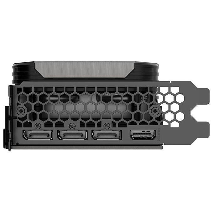 PNY VCG3080T12TFXPPB Scheda Video NVIDIA GeForce RTX 3080 Ti 12Gb GDDR6X