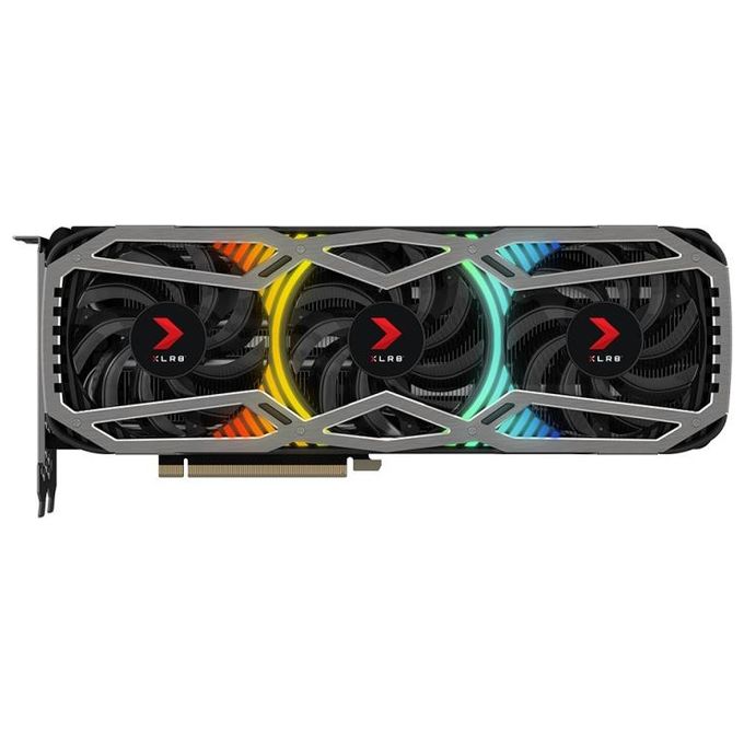 PNY VCG3080T12TFXPPB Scheda Video NVIDIA GeForce RTX 3080 Ti 12Gb GDDR6X