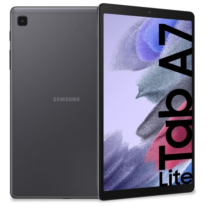 Samsung Galaxy Tab A7 Lite 8.7'' 3Gb 32Gb WiFi Grigio Italia