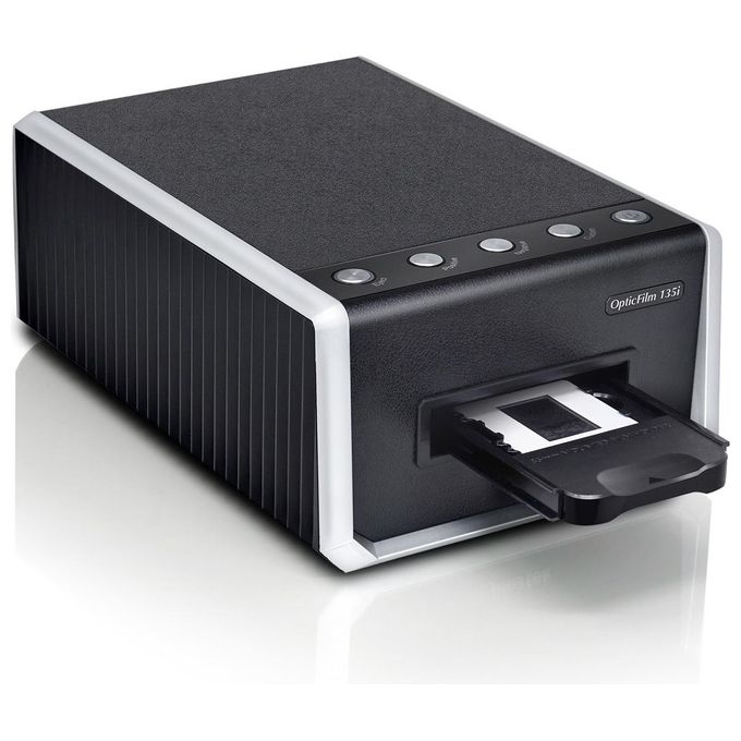 Plustek OpticFilm 135i Scanner Automatico per Pellicole e | Yeppon
