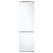 Samsung BRB26703CWW Frigorifero Combinato da Incasso Capacita' 267 Litri Classe energetica C Total No Frost All Around Cooling Rivestimento Interno in Acciaio 177.5 cm Bianco