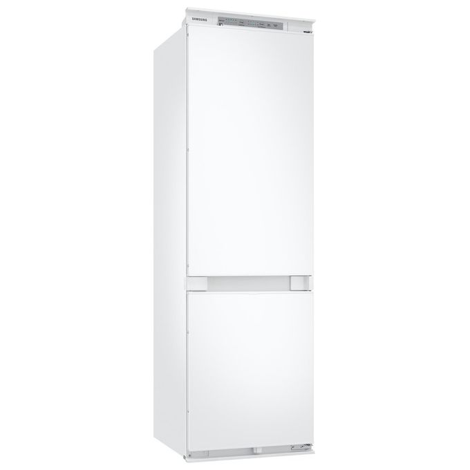 Samsung F1RST BRB26705EWW Frigorifero combinato da incasso  267 Litri Classe E Total No Frost  540x550x1775 Bianco