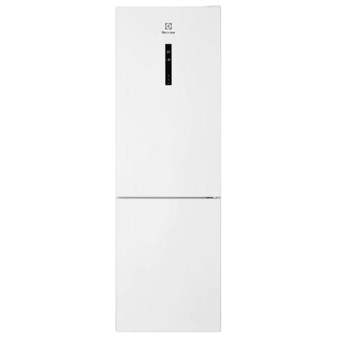Electrolux LNC7MD32W2 Frigorifero Combinato Capacita' 331 Litri Classe energetica D Total No Frost 186 cm Bianco