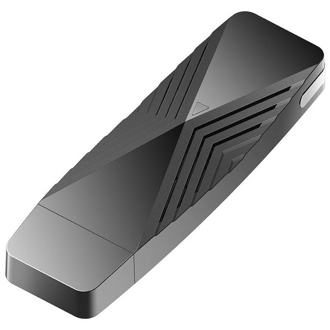 [ComeNuovo] D-Link DWA-X1850 Scheda di Rete e Adattatore WLan 1800Mbit-s