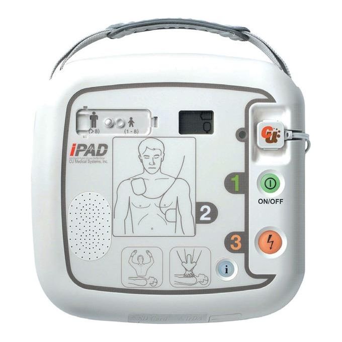 Defibrillatore Cu-Sp-1 1 pz.