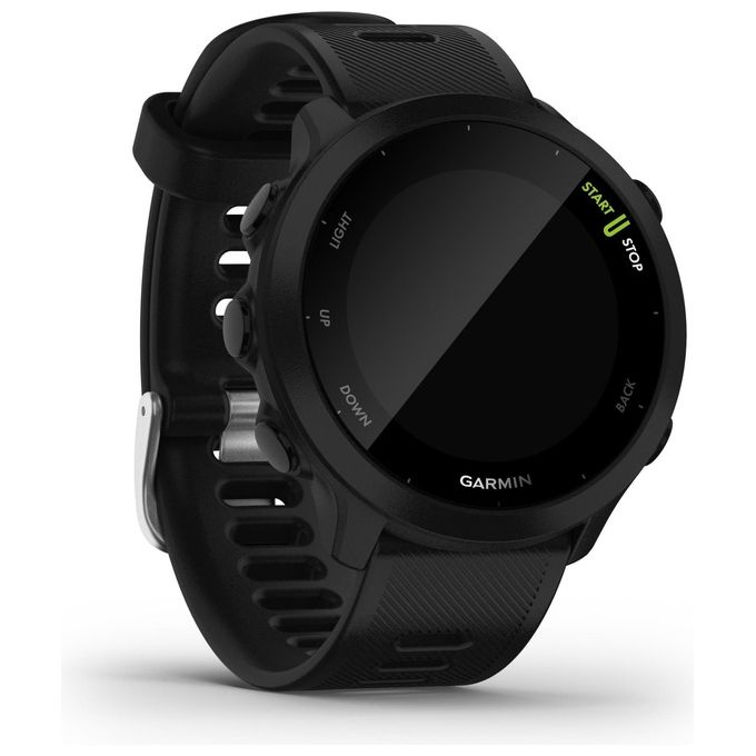 Garmin, Orologio GPS Forerunner 55, Nero