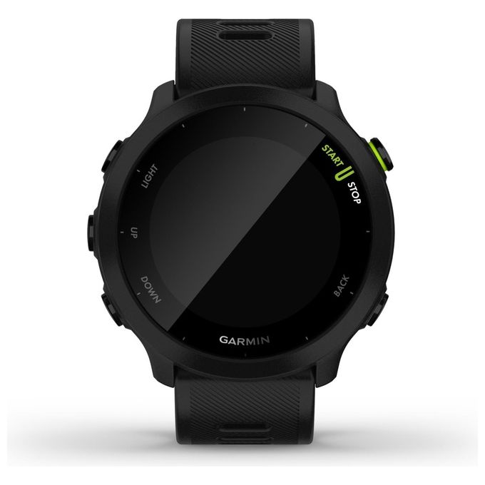 Garmin, Orologio GPS Forerunner 55, Nero