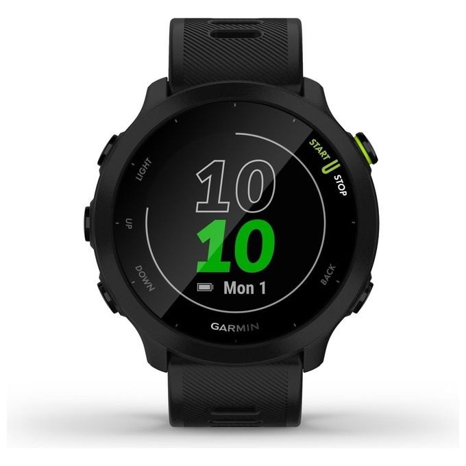 Garmin, Orologio GPS Forerunner 55, Nero