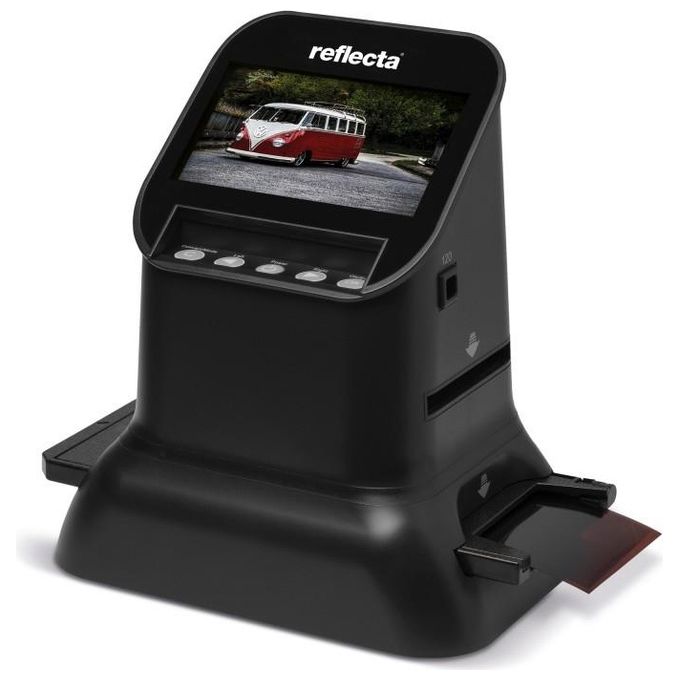Reflecta x66-Scan Scanner per Pellicole