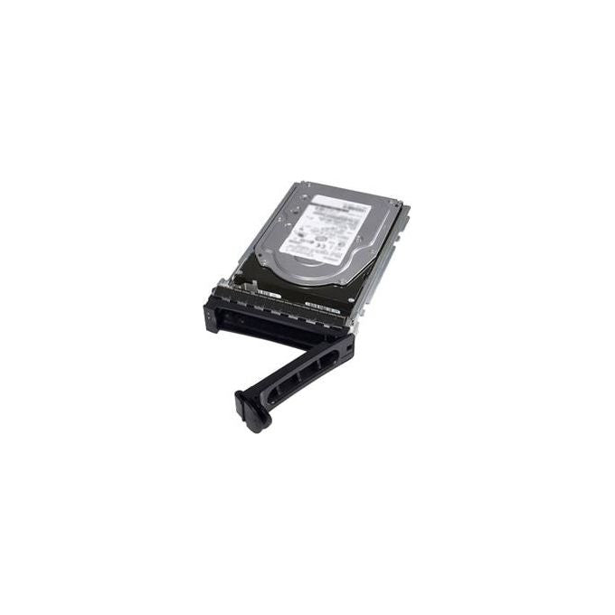 DELL 400-BLLE Disco Rigido Interno 8 TB 7200 rpm 3.5'' SATA III 6 Gbps 512e Hot-Plug per Server Workstation colore Nero