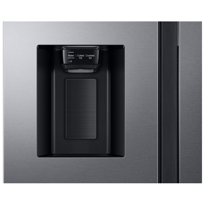 Samsung RS68A884CSL Frigorifero Side-by-Side Libera Installazione 635 Litri Classe Energetica C Argento