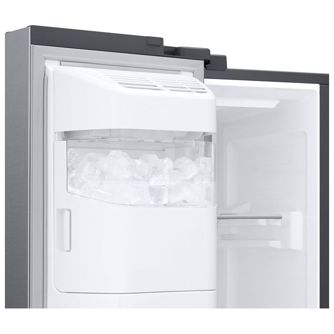 Samsung RS68A884CSL Frigorifero Side-by-Side Libera Installazione 635 Litri Classe Energetica C Argento