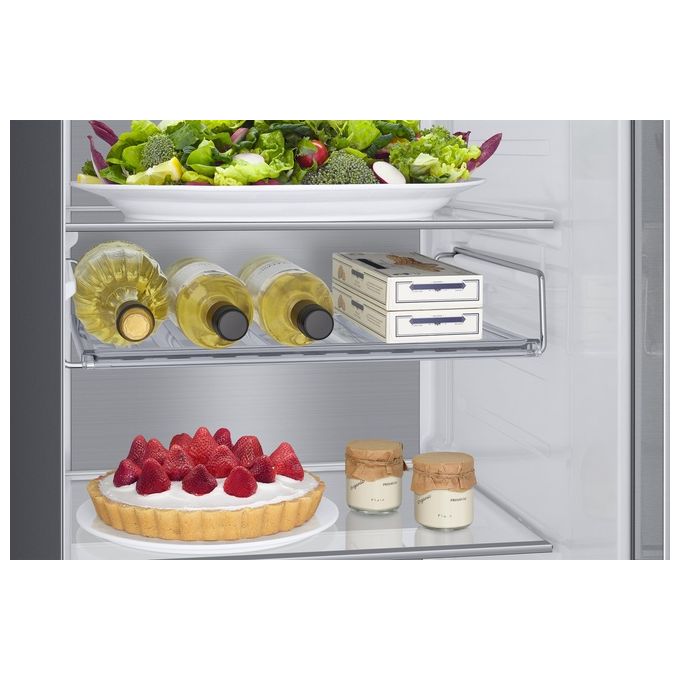 Samsung RS68A884CSL Frigorifero Side-by-Side Libera Installazione 635 Litri Classe Energetica C Argento