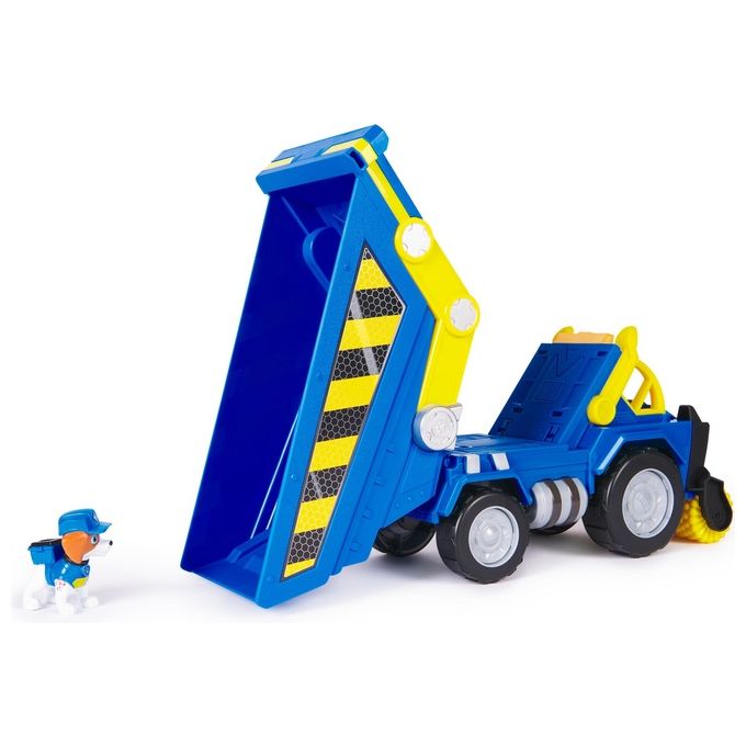 Spin Master Rubble e Crew Bark Yard Deluxe Dump Truck