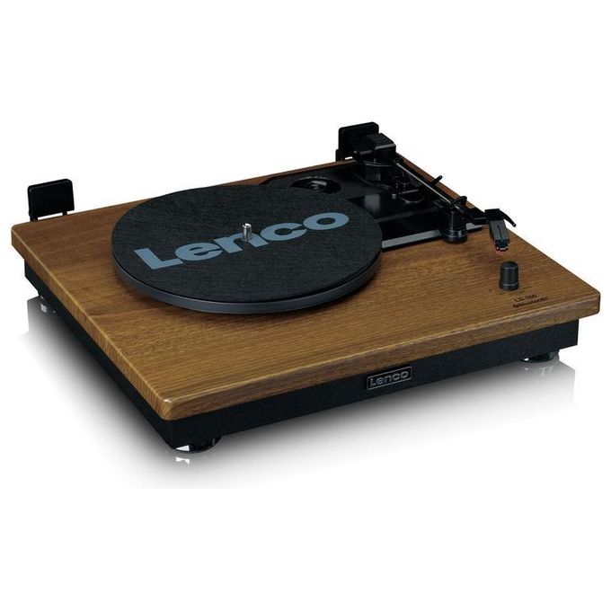 Lenco LS-100WD Giradischi in Legno