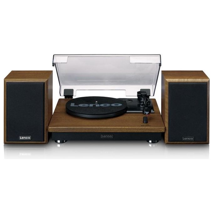 Lenco LS-100WD Giradischi in Legno